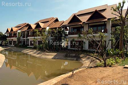 The Legend Chiang Rai River Resort & Spa 34